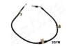 ASHIKA 131-03-337R Cable, parking brake